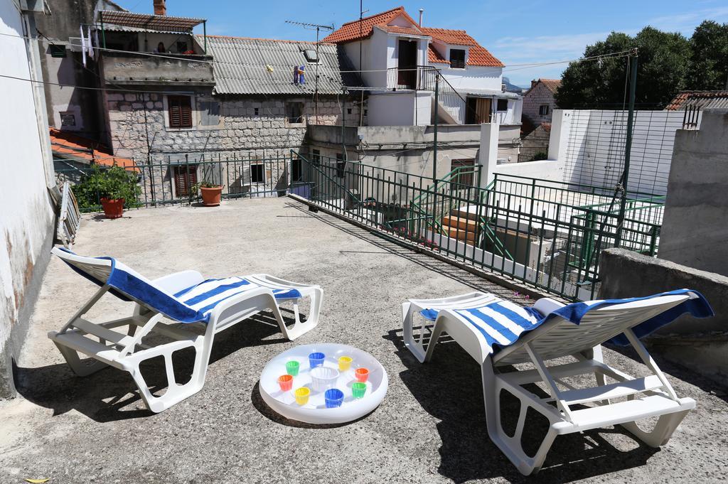 Luxury Lidija Rooms Split Exterior foto